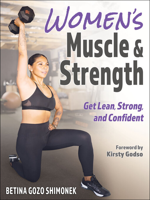 Cover image for Women's Muscle & Strength